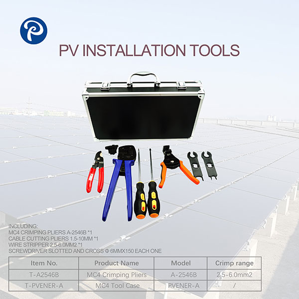 PV Installation Tools